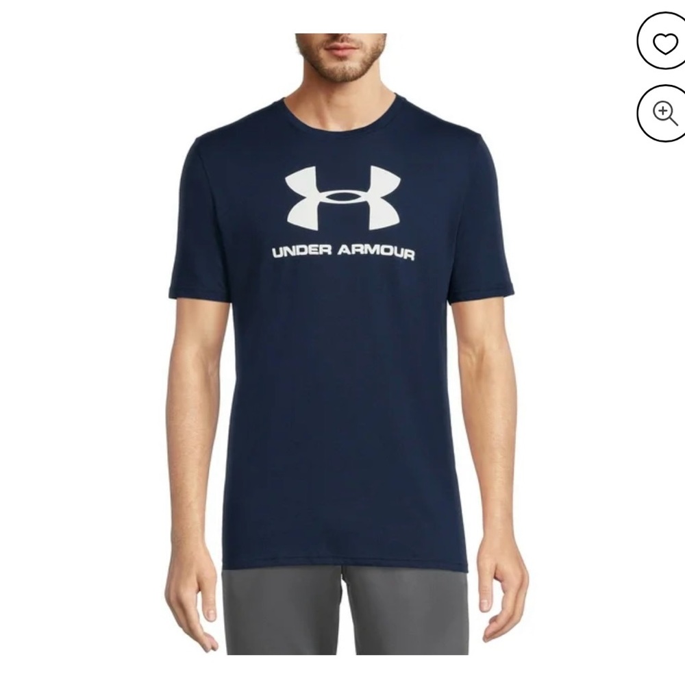 Men’s Large Under Armour T-Shirt